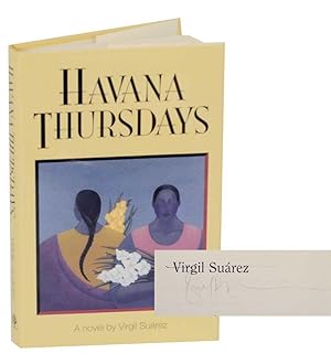 Bild des Verkufers fr Havana Thursdays (Signed First Edition) zum Verkauf von Jeff Hirsch Books, ABAA