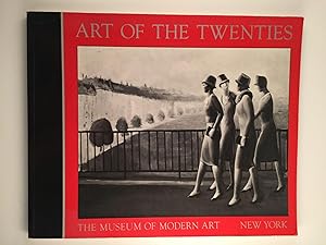 Immagine del venditore per Art of the Twenties venduto da WellRead Books A.B.A.A.