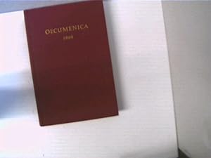 Oecumenica 1968, Jahrbuch für ökumenische Forschung,