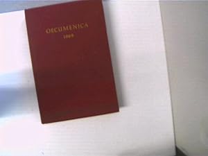 Oecumenica 1969, Jahrbuch für ökumenische Forschung,