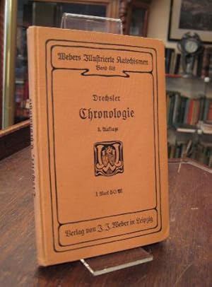 Kalenderbüchlein : Katechismus der Chronologie mit Beschreibung von 33 Kalendern verschiedener Vö...