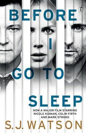 Seller image for Before I Go To Sleep (Film Tie-In) (Paperback) for sale by AussieBookSeller