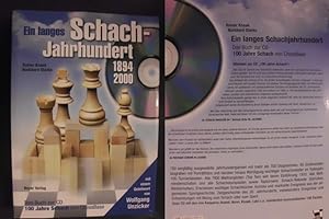 Bild des Verkufers fr Ein langes Schachjahrhundert - Jahr um Jahr von 1894 bis 2000 zum Verkauf von Buchantiquariat Uwe Sticht, Einzelunter.