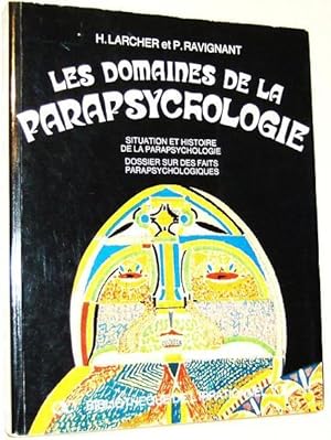 Imagen del vendedor de Les Domaines De La Parapsychologie a la venta por Domifasol