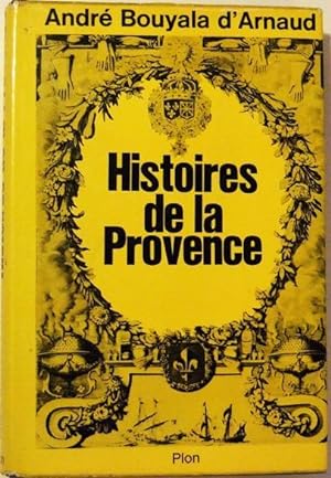 Seller image for Histoires de Provence. for sale by Domifasol