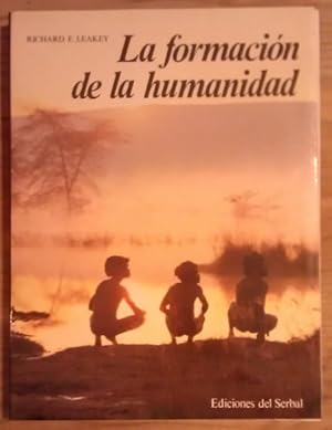 Seller image for La formacin de la humanidad for sale by La Leona LibreRa