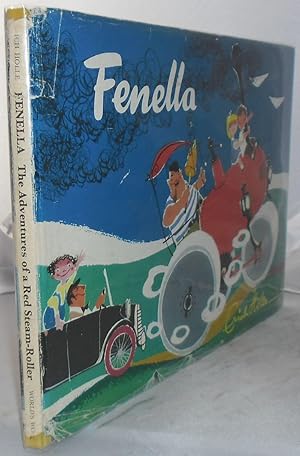 Bild des Verkufers fr Fenella: The Adventures of a Red Steam-Roller zum Verkauf von Besleys Books  PBFA