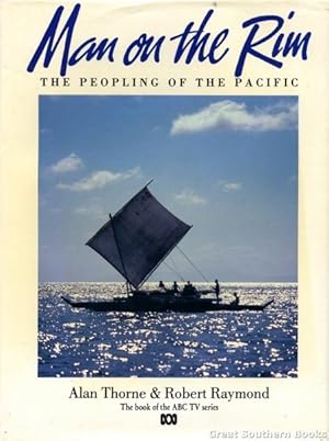 Seller image for Man on the Rim: The Peopling of the Pacific for sale by Great Southern Books