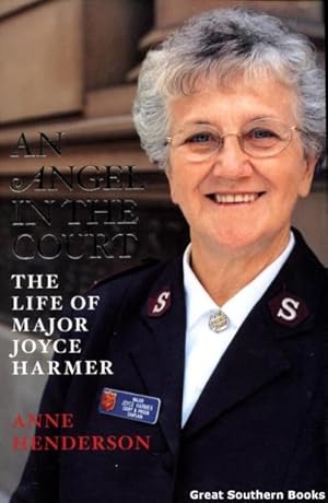 Imagen del vendedor de An Angel in the Court: The Life of Major Joyce Harmer a la venta por Great Southern Books