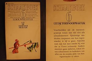 Seller image for Schaakboek 6 - uit de toernooi-praktijk for sale by Buchantiquariat Uwe Sticht, Einzelunter.