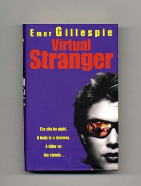 Seller image for Virtual Stranger - 1st Edition/1st Printing for sale by Books Tell You Why  -  ABAA/ILAB