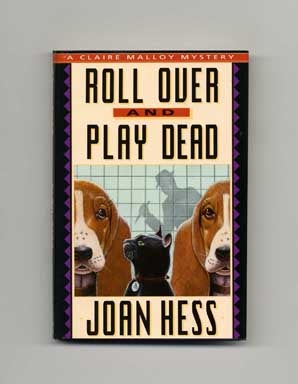 Bild des Verkufers fr Roll Over and Play Dead - 1st Edition/1st Printing zum Verkauf von Books Tell You Why  -  ABAA/ILAB
