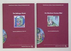 Die Münchener Furtmeyr-Bibel. Bayerische Staatsbibliothek Cgm 8010 a. Abbildungen aller Miniature...