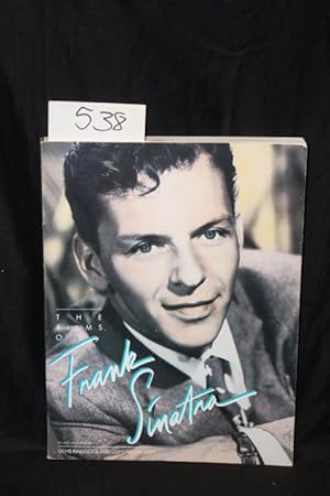 Seller image for Films of Frank Sinatra for sale by Princeton Antiques Bookshop