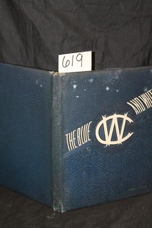 Image du vendeur pour The Blue and White Yearbook 1944 mis en vente par Princeton Antiques Bookshop