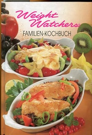 Weight Watchers. Familien-Kochbuch.