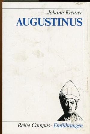 Bild des Verkufers fr Augustinus. zum Verkauf von Antiquariat am Flughafen