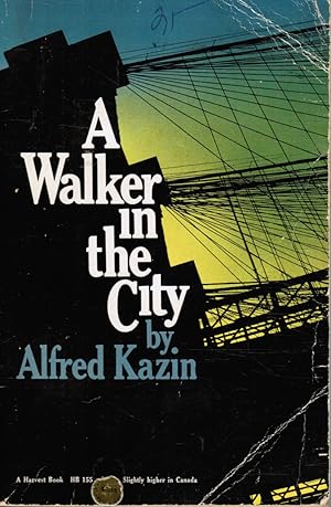 Seller image for A Walker in the City for sale by Bookshop Baltimore