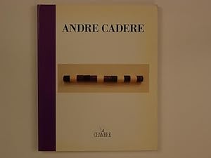 Seller image for Andre Cadere. All Walks of Life for sale by A Balzac A Rodin