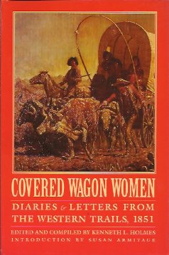 Seller image for Covered Wagon Women Vol. 3: Diaries & Letters from the Western Trails, 1851 for sale by Storbeck's