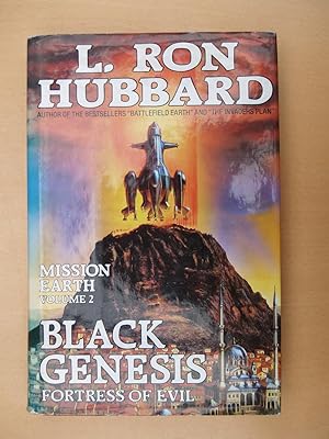 Seller image for Black Genesis for sale by Terry Blowfield
