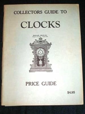 Collectors Guide to Clocks, Price Guide