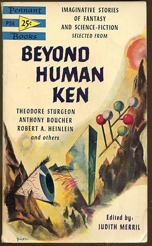 Seller image for Beyond Human Ken for sale by Dearly Departed Books