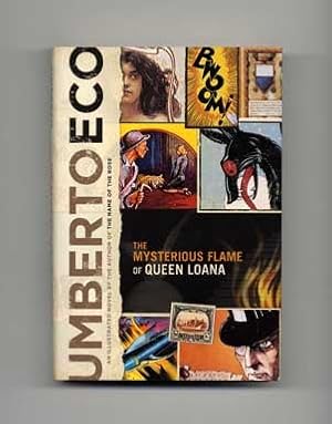 Bild des Verkufers fr The Mysterious Flame of Queen Loana - 1st US Edition/1st Printing zum Verkauf von Books Tell You Why  -  ABAA/ILAB
