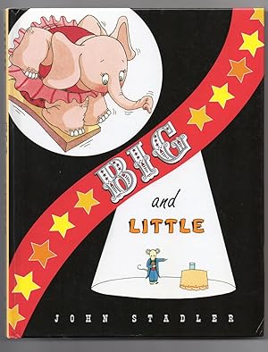 Seller image for Big and Little for sale by DJ Ernst-Books