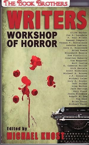 Immagine del venditore per Writers Workshop of Horror venduto da THE BOOK BROTHERS