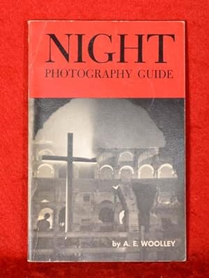 Bild des Verkufers fr Night Photography Guide zum Verkauf von Bruce Irving
