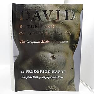 Immagine del venditore per David by the Hand of Michelangelo: The Original Model Discovered venduto da Shelley and Son Books (IOBA)