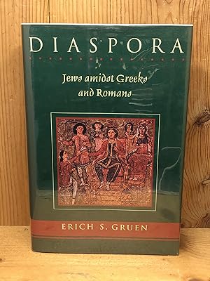 Imagen del vendedor de Diaspora: Jews amidst Greeks and Romans a la venta por BEACON BOOKS