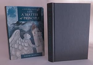 Seller image for A Matter of Principle for sale by Books Again