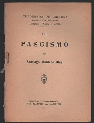 FASCISMO