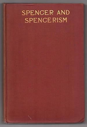 Spencer and Spencerism