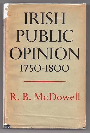 Irish Public Opinion 1750-1800