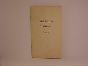 Log Cabin Manual