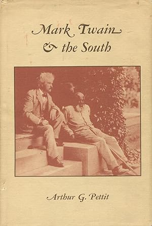 Seller image for Mark Twain & the South for sale by Kenneth A. Himber