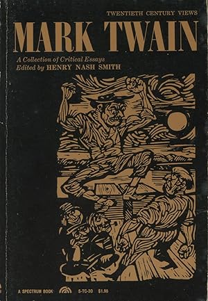 Seller image for Mark Twain: A Collection Of Critical Essays for sale by Kenneth A. Himber