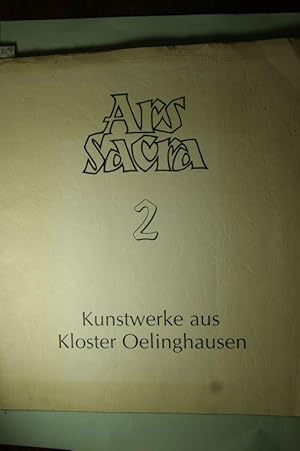 Ars sacra 2. Kunstwerke aus Kloster Oelinghausen.