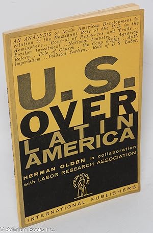 U. S. over Latin America