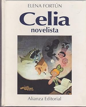 Seller image for CELIA NOVELISTA for sale by CALLE 59  Libros