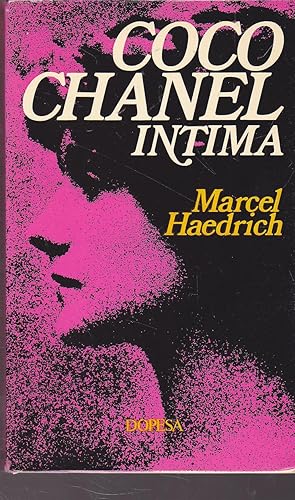 Imagen del vendedor de COCO CHANEL INTIMA 1EDICION a la venta por CALLE 59  Libros