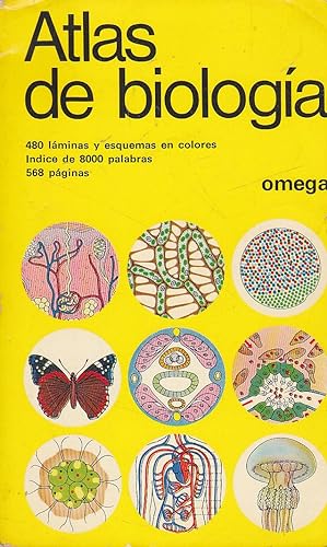 ATLAS DE BIOLOGIA 2ªEDICION (Ilustraciones color