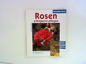 Seller image for Rosen erfolgreich pflegen for sale by ANTIQUARIAT FRDEBUCH Inh.Michael Simon