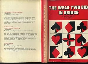 The Weak Two Bid in Bridge