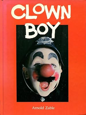 Imagen del vendedor de Clown boy. a la venta por Lost and Found Books