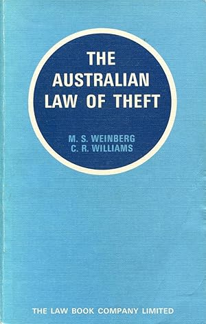 The Australian law of theft.