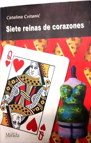 Immagine del venditore per Siete reinas de corazones venduto da Librera Monte Sarmiento